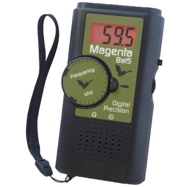 Magenta - Bat5 Digital Bat Detector